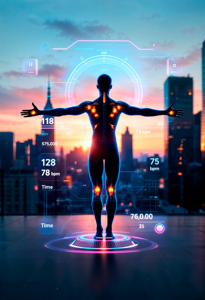 Modern Well-Being: The Four Foundations of Wellness | Biohack Paris Blog